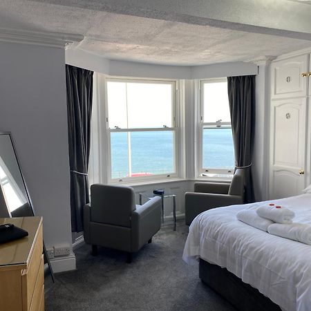 Marine View Guest House Scarborough Luaran gambar