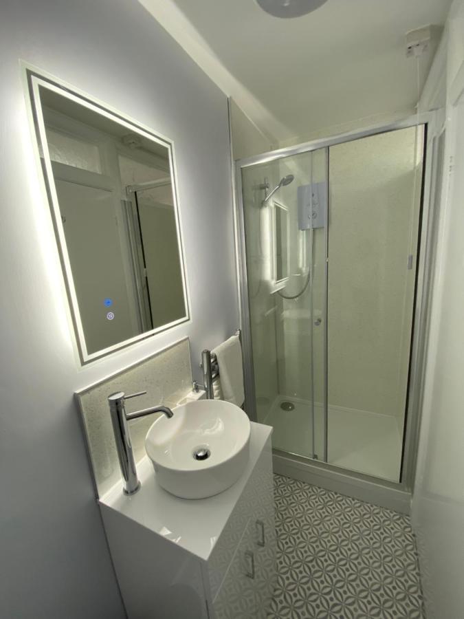 Marine View Guest House Scarborough Luaran gambar