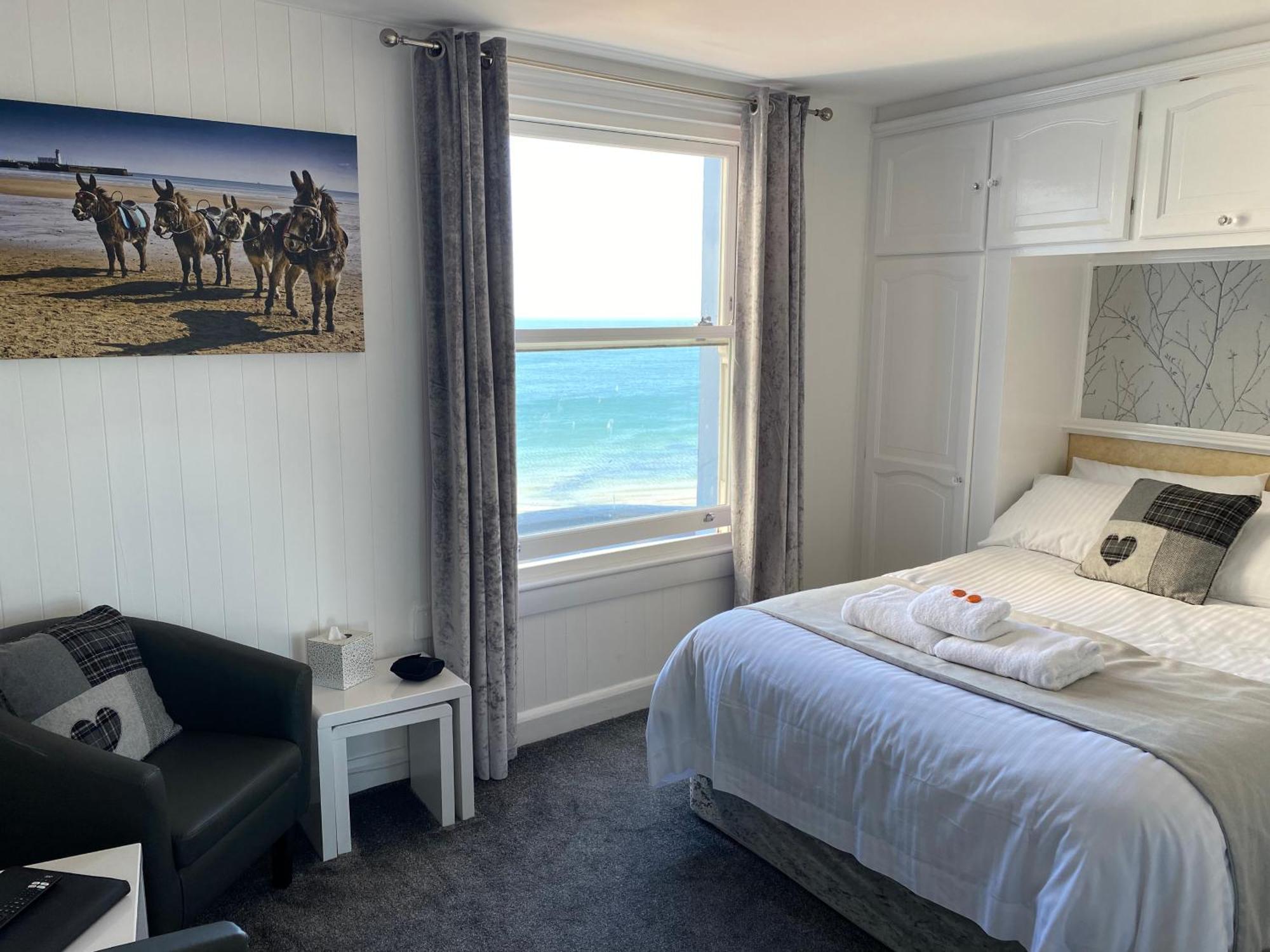 Marine View Guest House Scarborough Luaran gambar