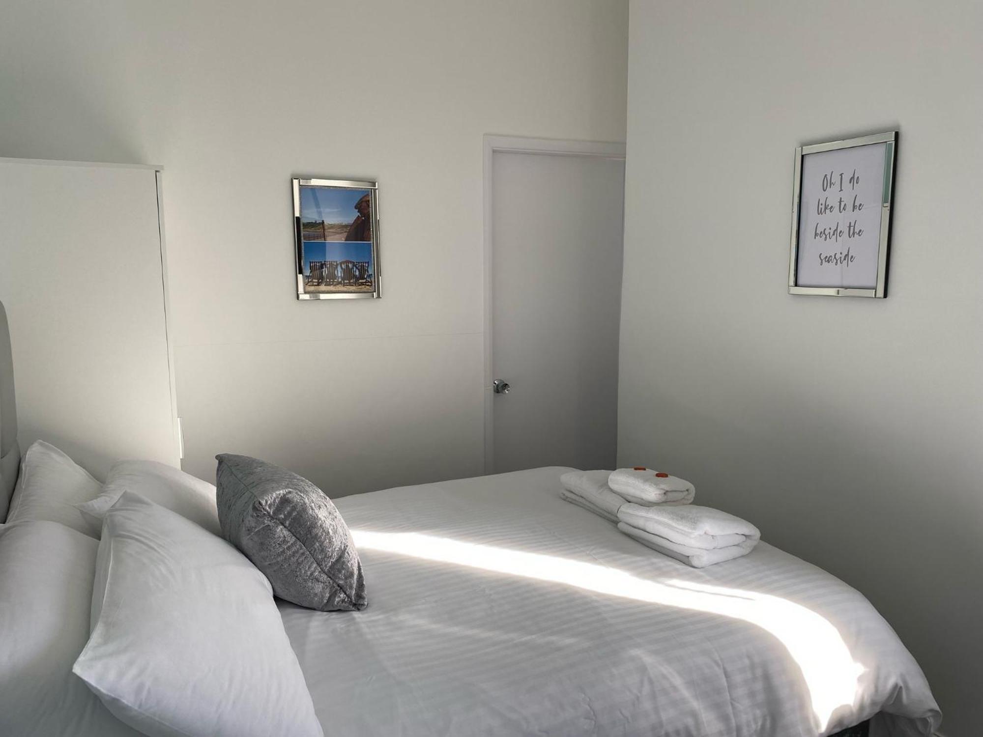 Marine View Guest House Scarborough Luaran gambar