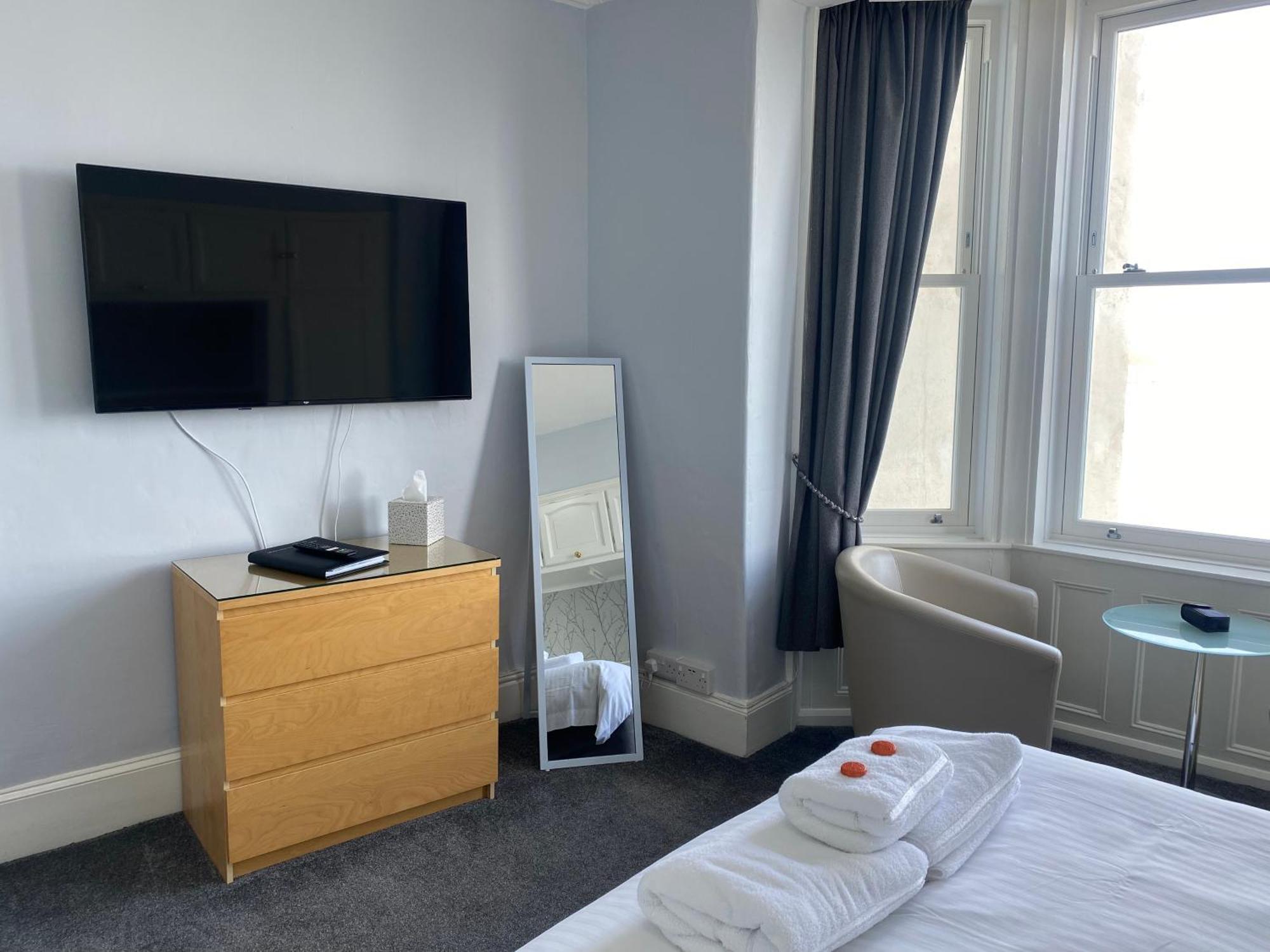 Marine View Guest House Scarborough Luaran gambar