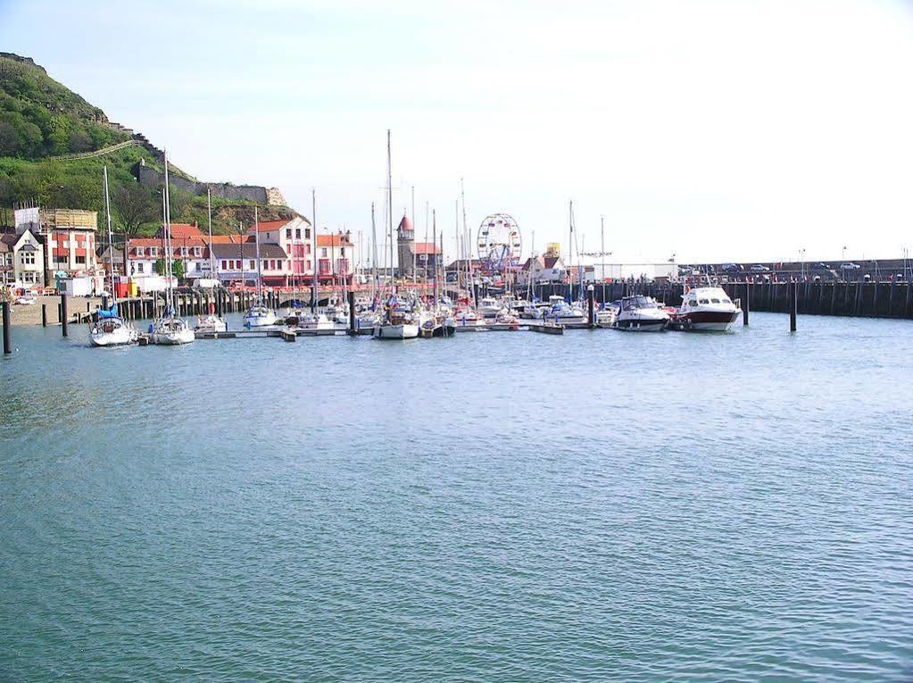 Marine View Guest House Scarborough Luaran gambar