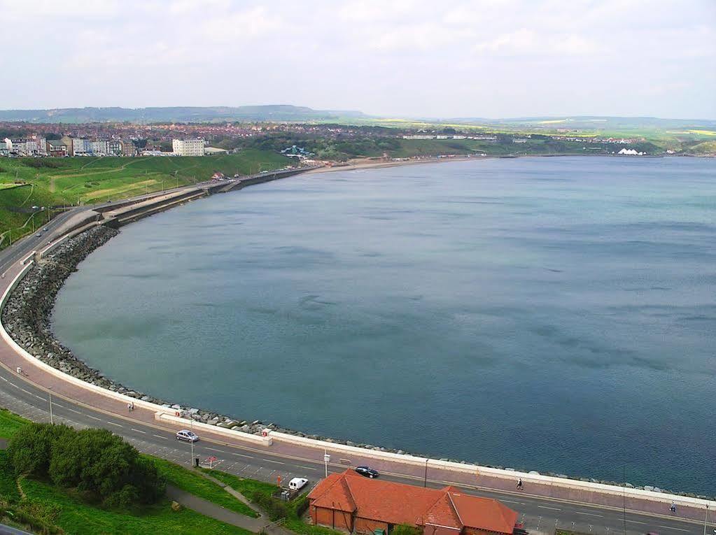 Marine View Guest House Scarborough Luaran gambar
